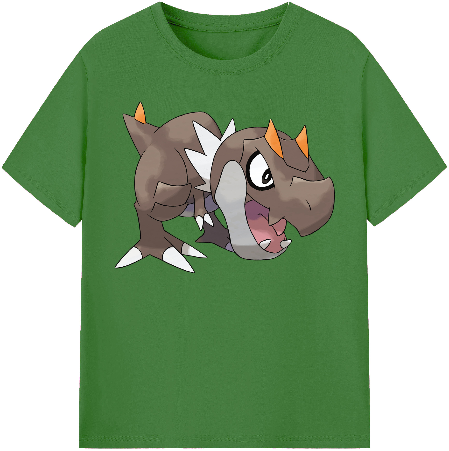 （画像用） ポケットモンスター Pokémon レディースカジュアルプリントTシャツ（綿100％）